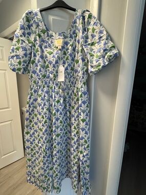 NWT Emily McCarthy Darby Dress, size XL